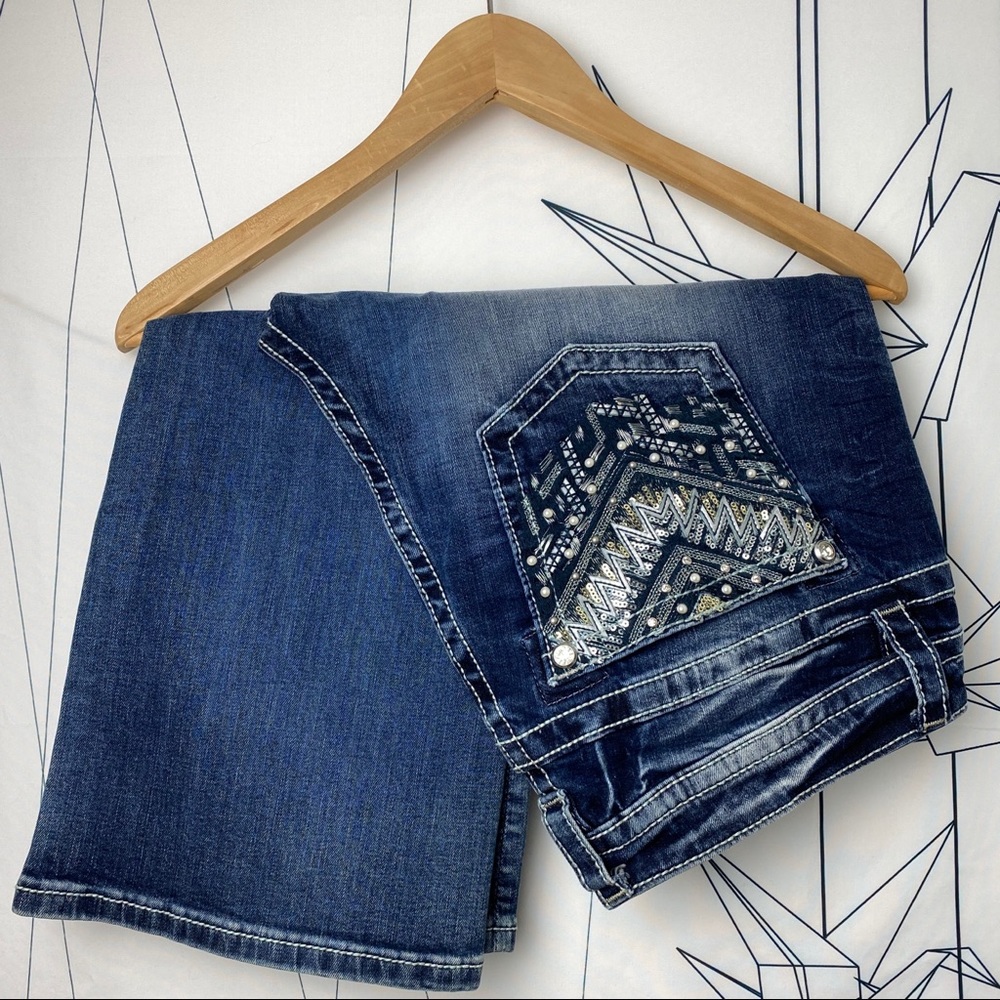 Miss Me jeans